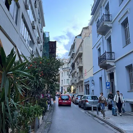 Apartment Plaka Kodrigktonos