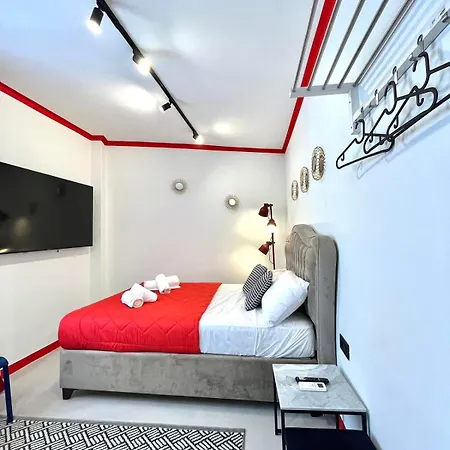 Plaka Kodrigktonos Apartment Athens